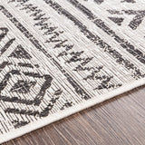 surya rug co eagean eag 2347 black rug