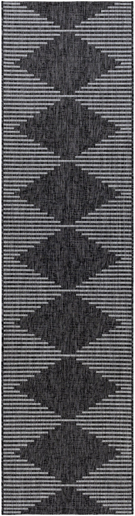 surya eagean eag 2348 black rug