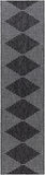 surya eagean eag 2348 black rug