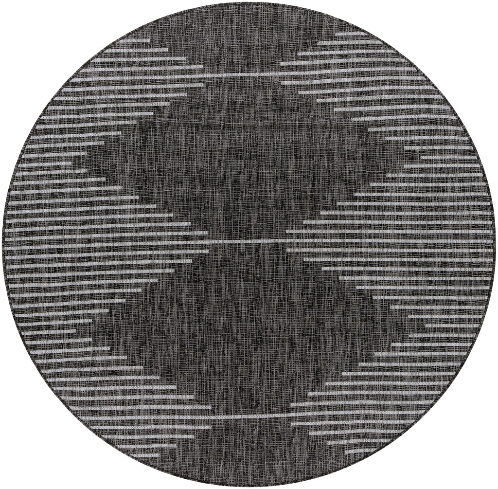 surya eagean eag 2348 black rug