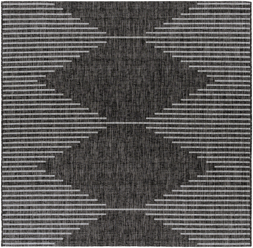 surya eagean eag 2348 black rug