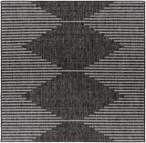 surya eagean eag 2348 black rug