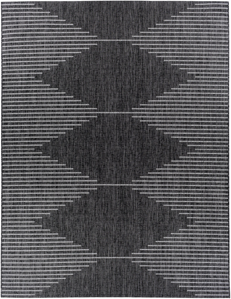 surya eagean eag 2348 black rug