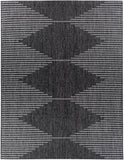 surya eagean eag 2348 black rug