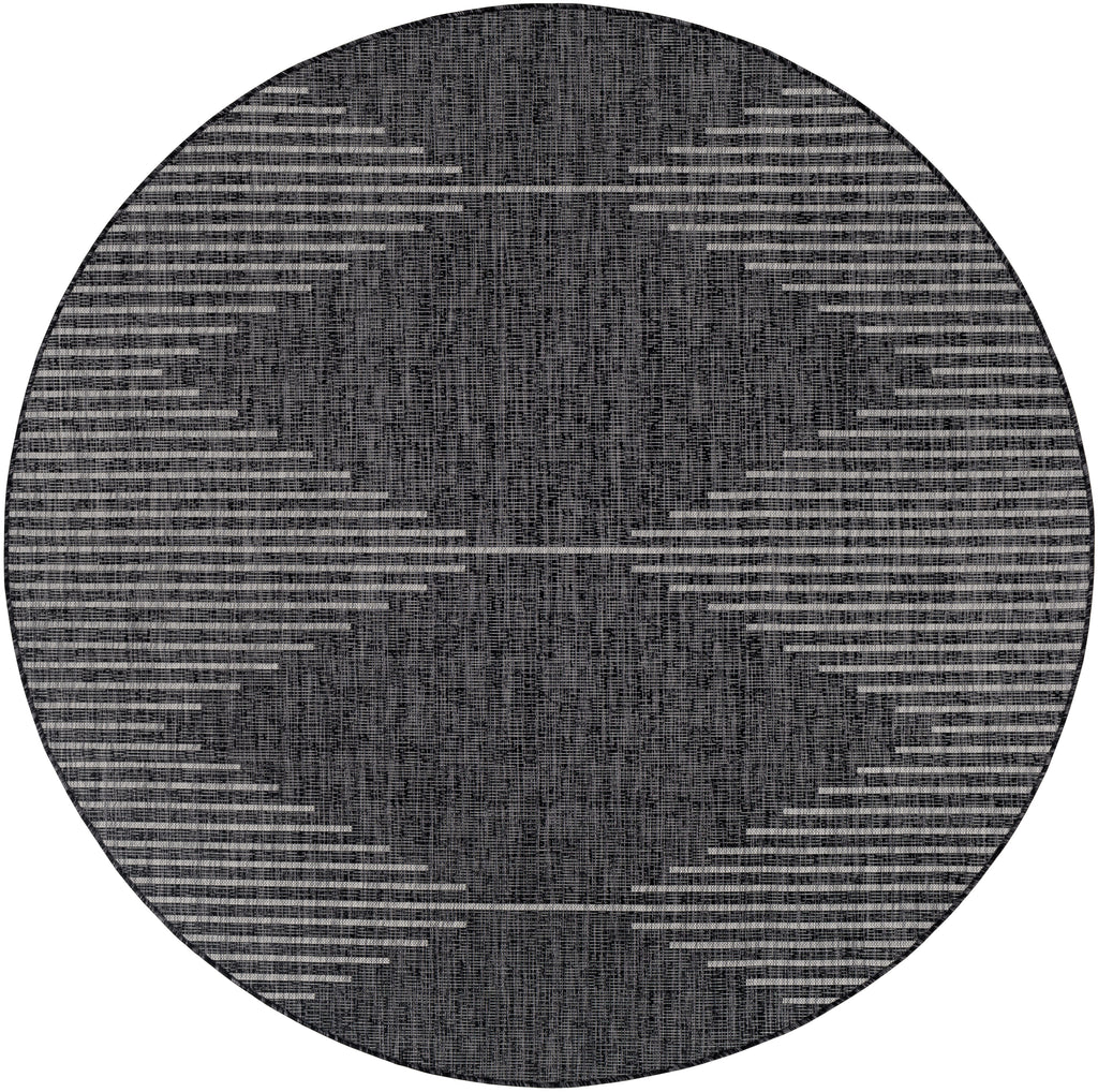 surya eagean eag 2348 black rug