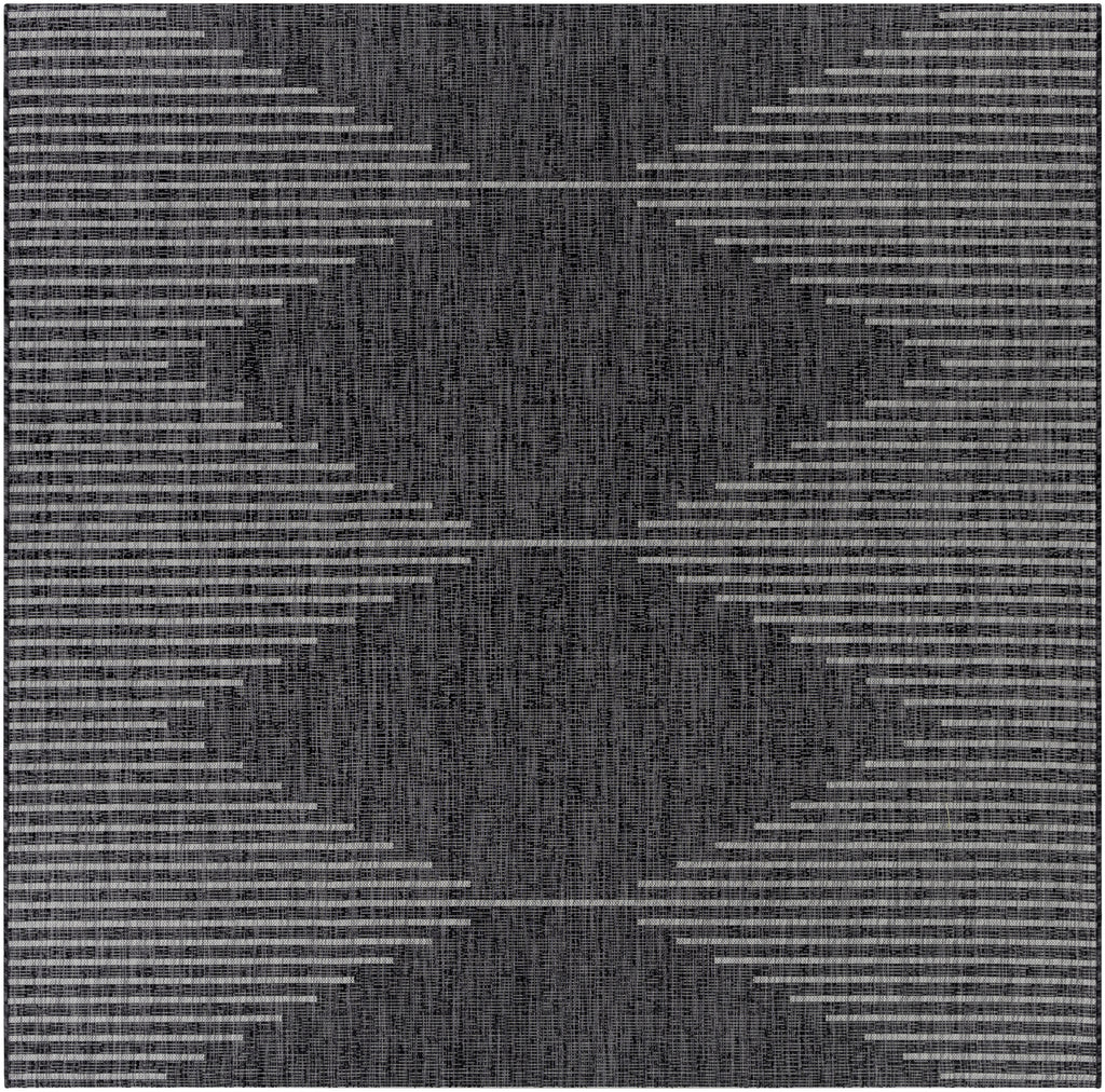 surya eagean eag 2348 black rug