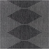 surya eagean eag 2348 black rug