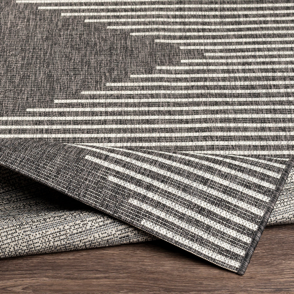 surya eagean eag 2348 black rug