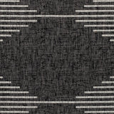 surya eagean eag 2348 black rug
