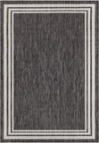 surya eagean eag 2365 charcoal rug