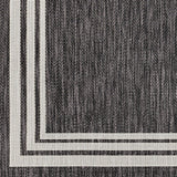 surya eagean eag 2365 charcoal rug