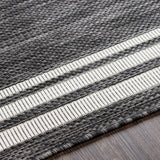 surya eagean eag 2365 charcoal rug