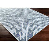 surya eagean eag 2367 dark blue rug