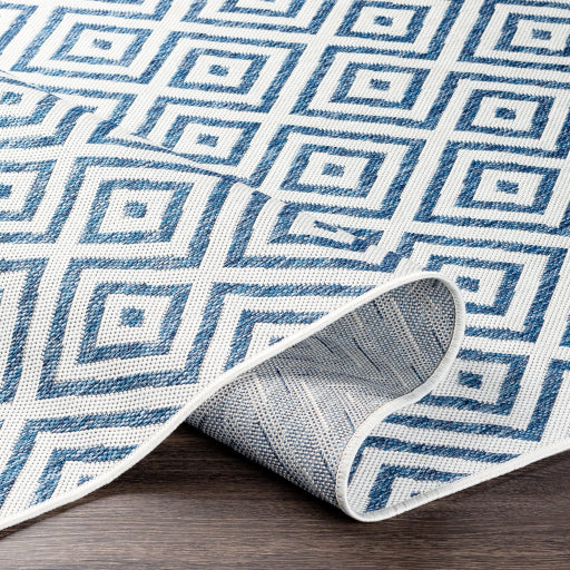 surya eagean eag 2367 dark blue rug