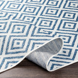 surya eagean eag 2367 dark blue rug