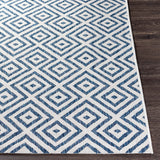 surya eagean eag 2367 dark blue rug