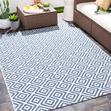 surya eagean eag 2367 dark blue rug