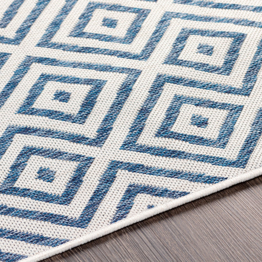 surya eagean eag 2367 dark blue rug