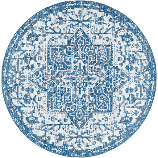 surya eagean eag 2377 dark blue rug