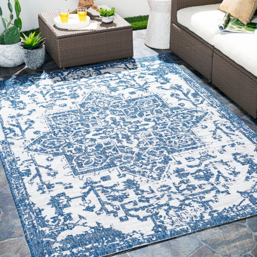 surya eagean eag 2377 dark blue rug