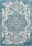 surya eagean eag 2378 blue rug