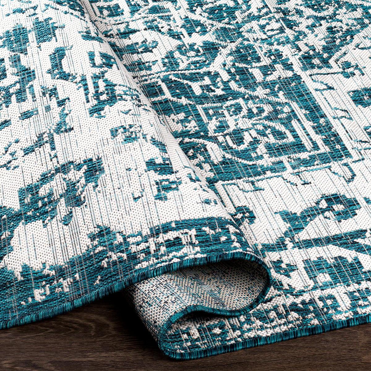 surya eagean eag 2378 blue rug