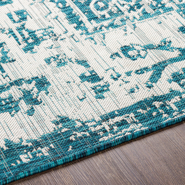surya eagean eag 2378 blue rug