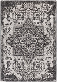 surya eagean eag 2379 black rug