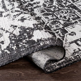 surya eagean eag 2379 black rug