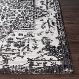 surya eagean eag 2379 black rug