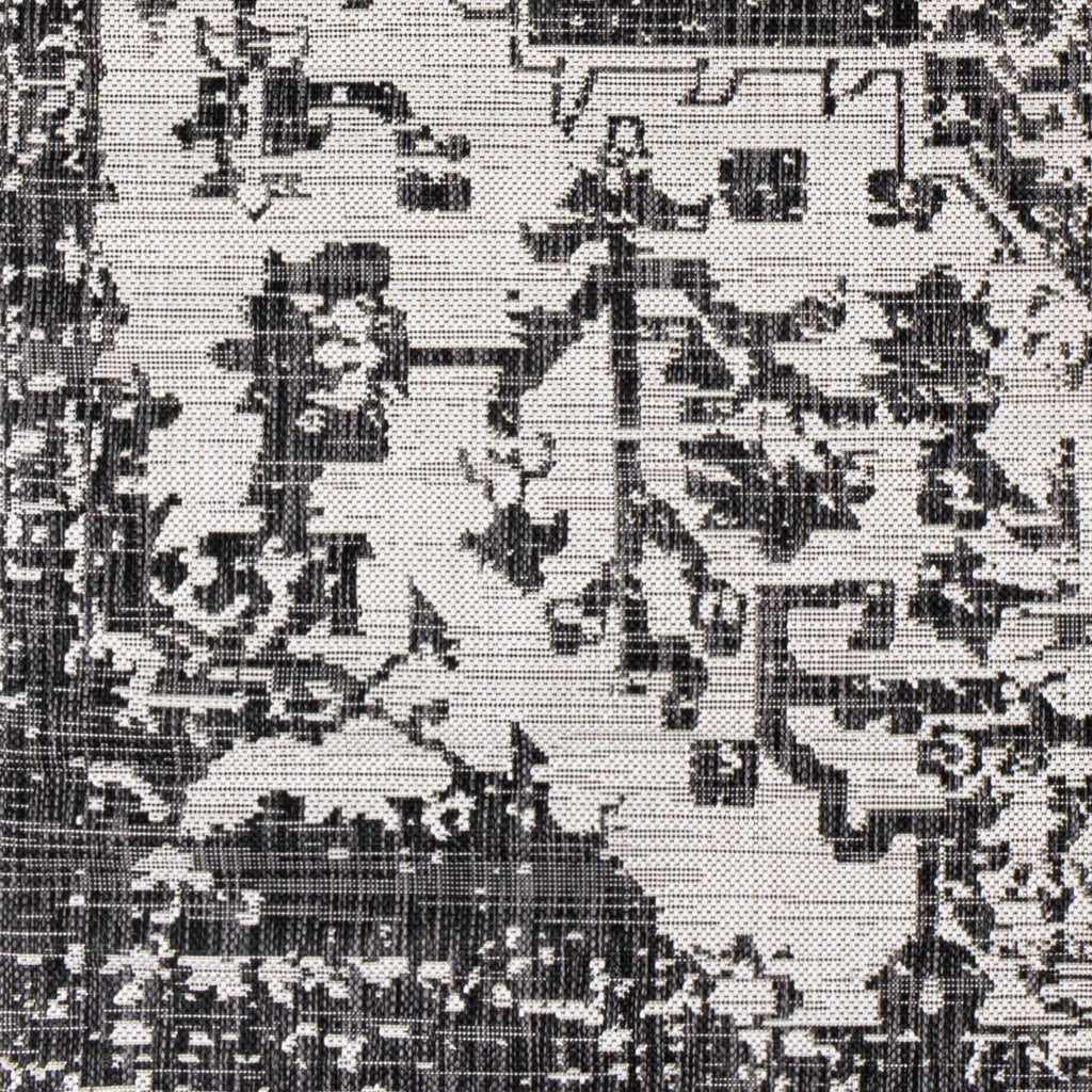 surya eagean eag 2379 black rug