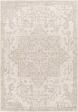 surya eagean eag 2380 cream rug