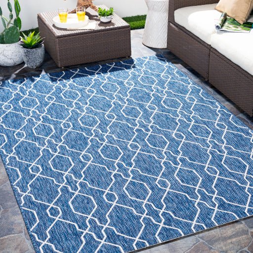 surya eagean eag 2381 dark blue rug