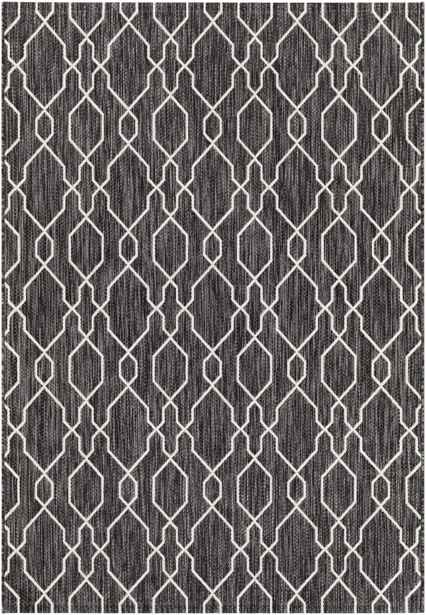 surya eagean eag 2384 charcoal rug