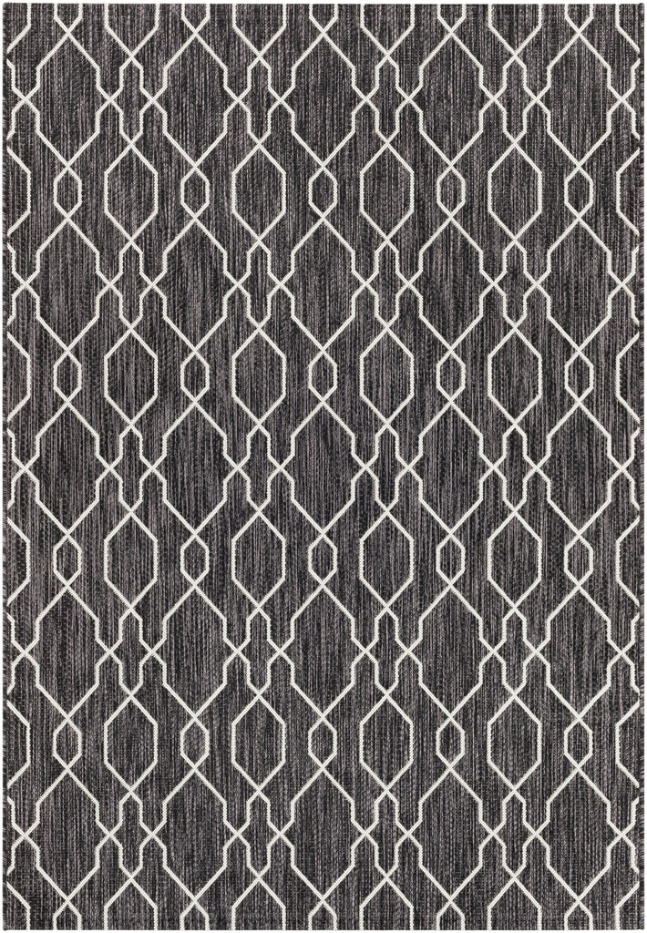 surya eagean eag 2384 charcoal rug