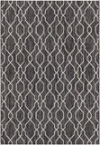 surya eagean eag 2384 charcoal rug