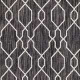 surya eagean eag 2384 charcoal rug