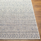 surya eagean eag 2405 taupe rug