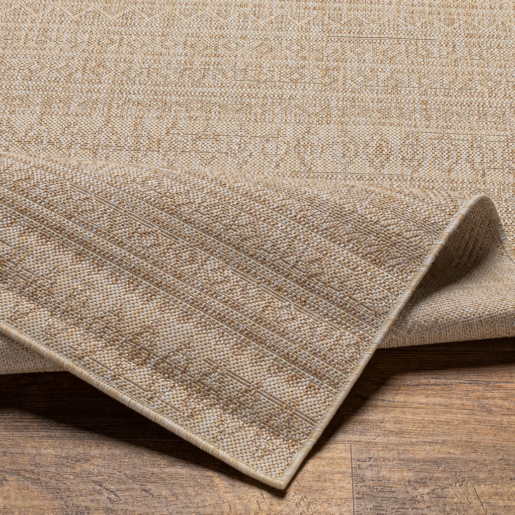 Livabliss Eagean EAG-2411 Tan Rug
