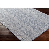 surya eagean eag 2413 pewter rug