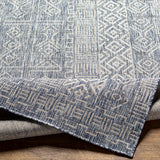 surya eagean eag 2413 pewter rug