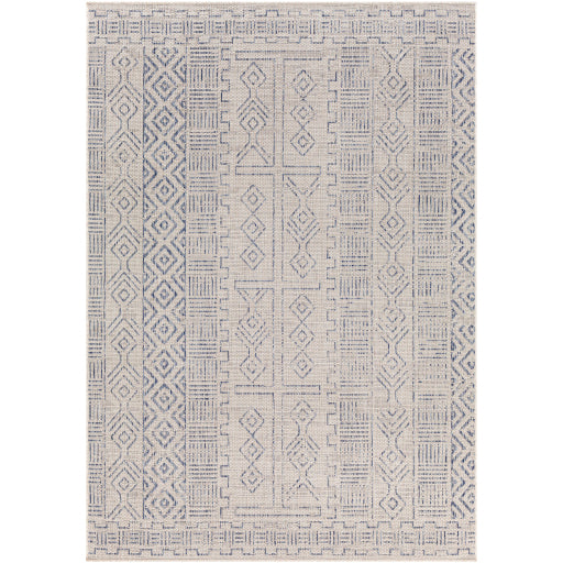 surya eagean eag 2414 taupe rug