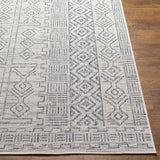 surya eagean eag 2414 taupe rug