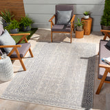 surya eagean eag 2414 taupe rug