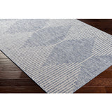 surya eagean eag 2417 pewter rug
