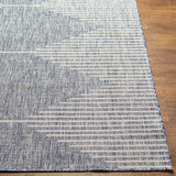 surya eagean eag 2417 pewter rug
