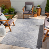 surya eagean eag 2417 pewter rug