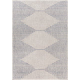 surya eagean eag 2418 light grey rug