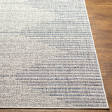 surya eagean eag 2418 light grey rug