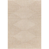 Livabliss Eagean EAG-2419 Tan Rug